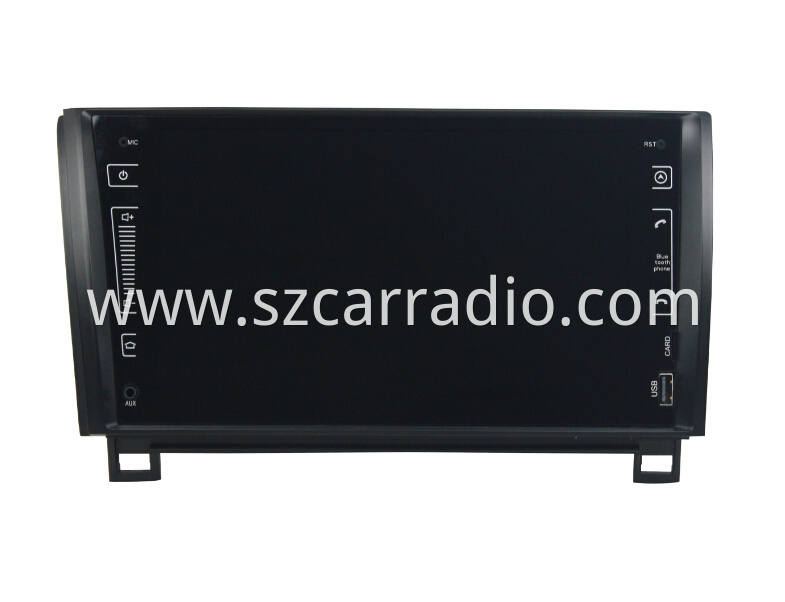 Toyota Sequoia Car DVD Player